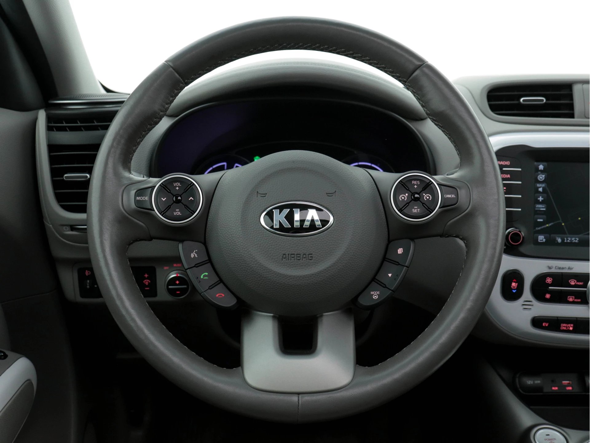 Hoofdafbeelding Kia e-Soul