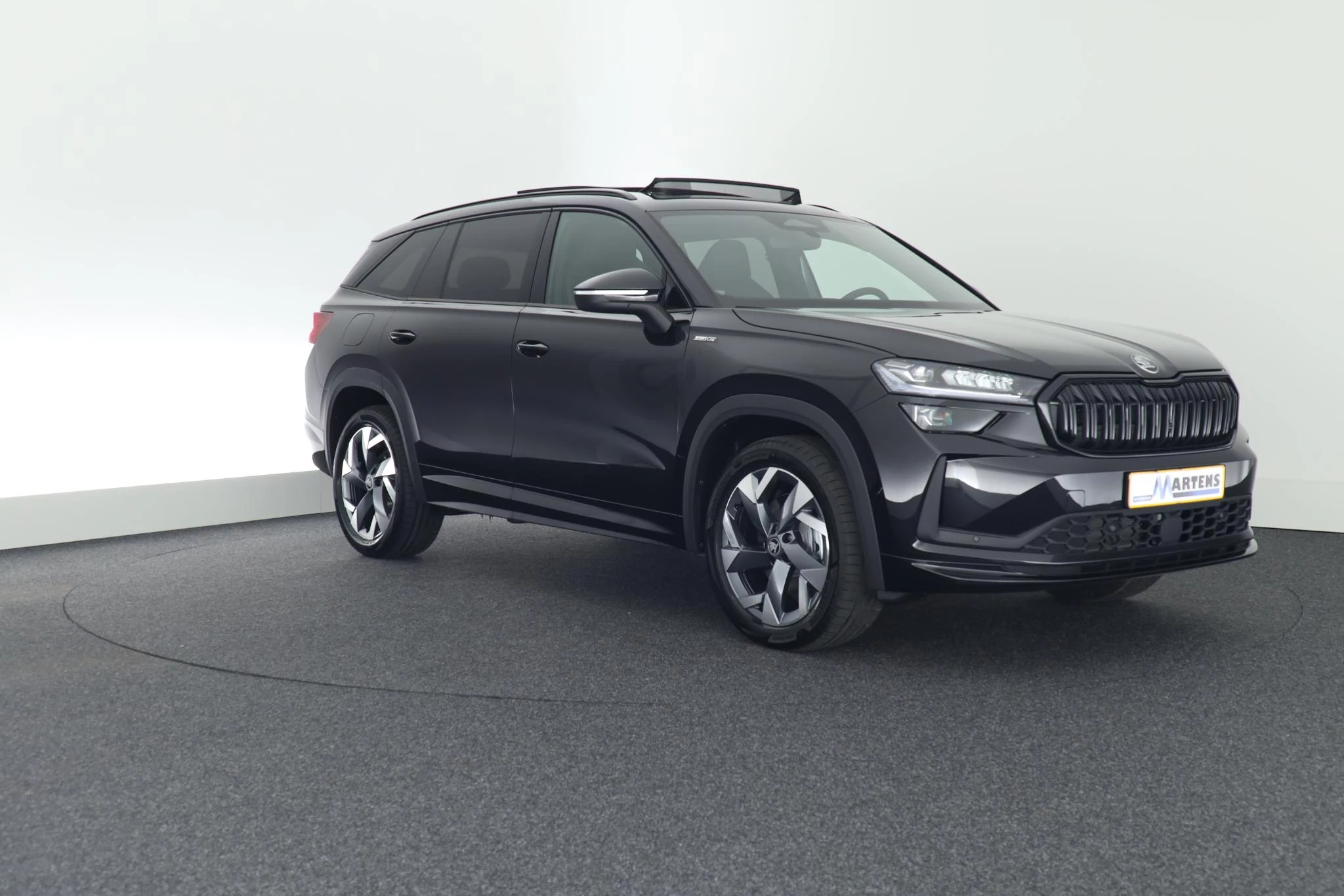 Hoofdafbeelding Škoda Kodiaq