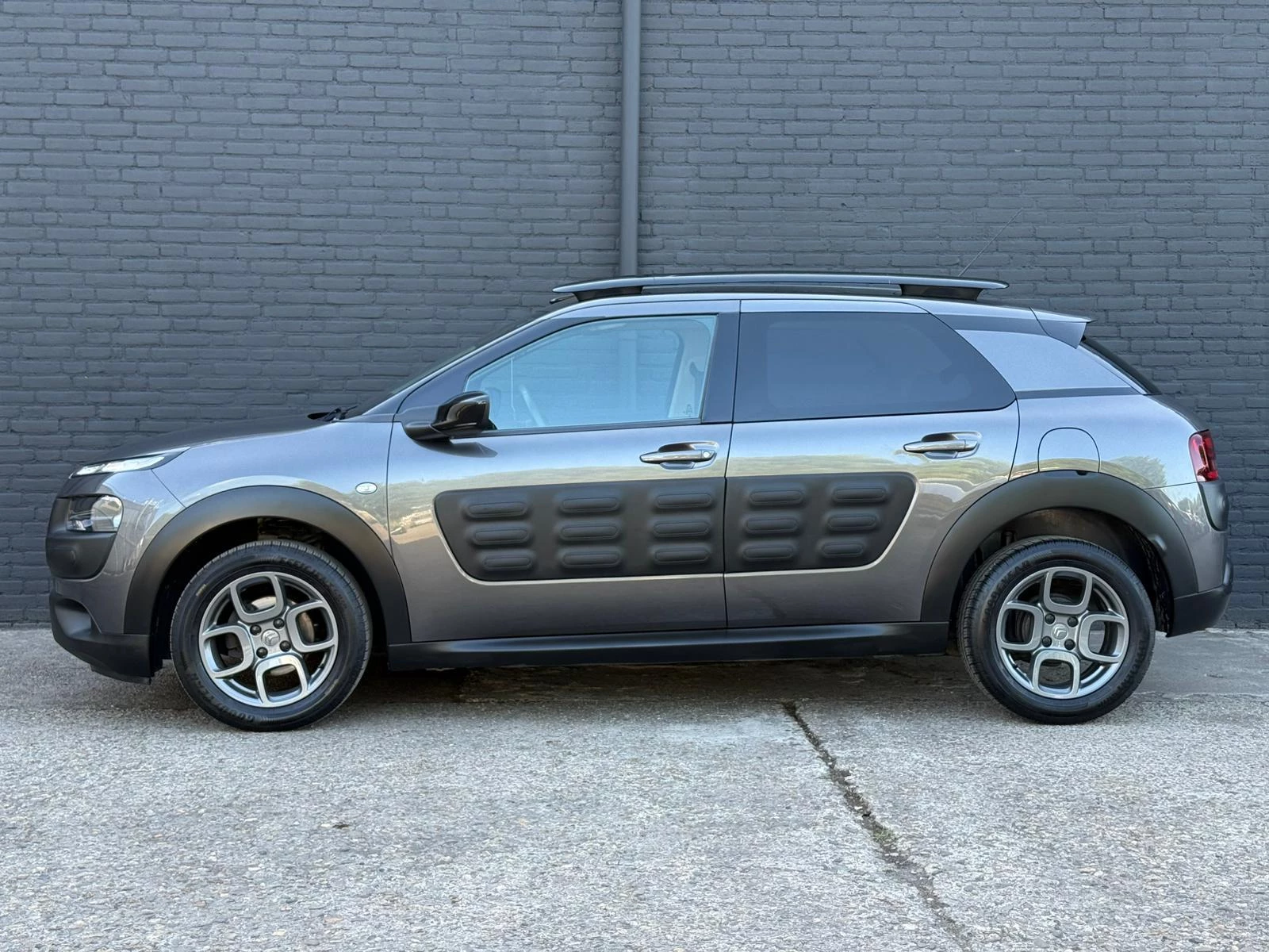 Hoofdafbeelding Citroën C4 Cactus