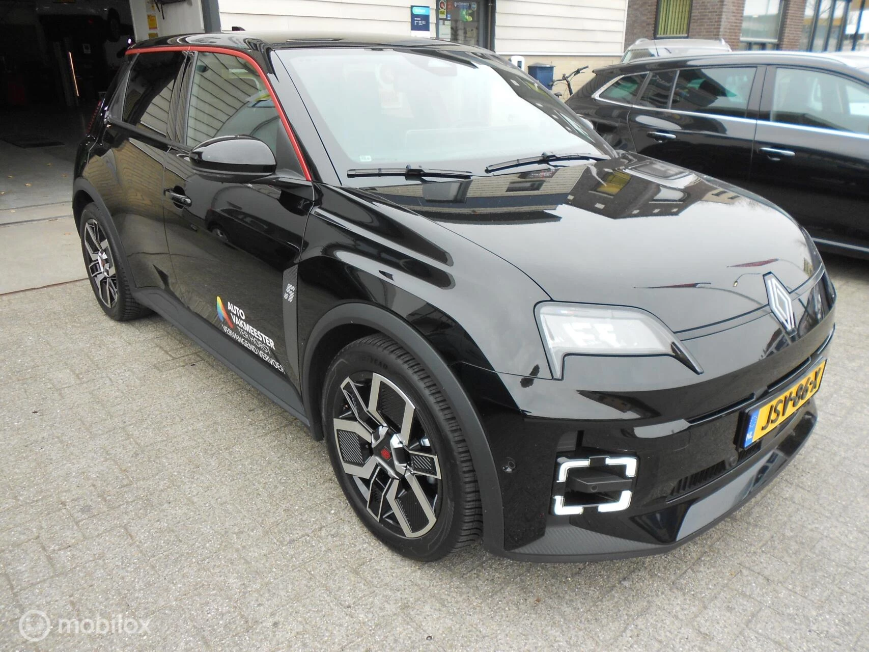 Hoofdafbeelding Renault 5