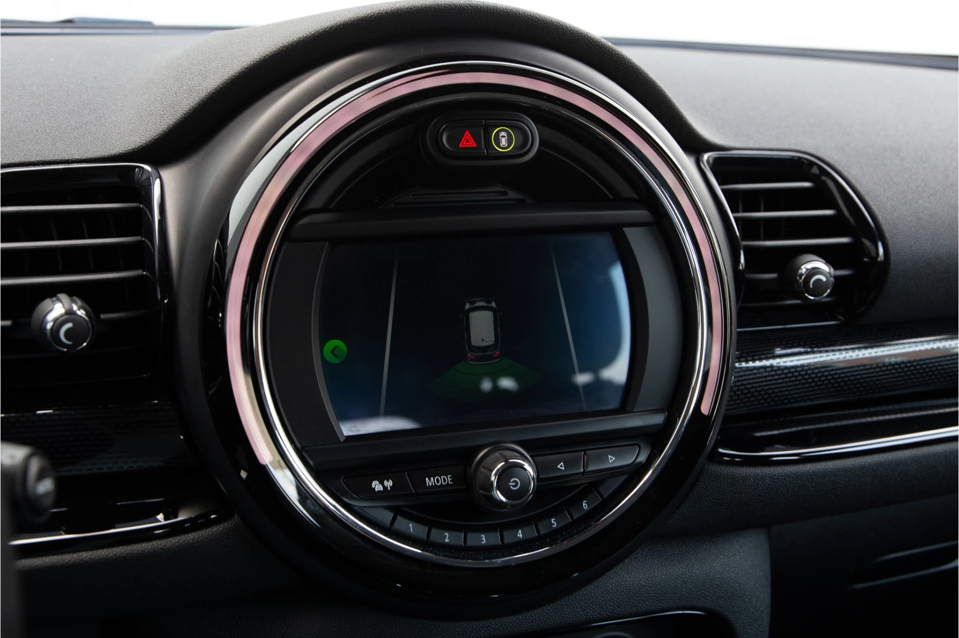 Hoofdafbeelding MINI Clubman