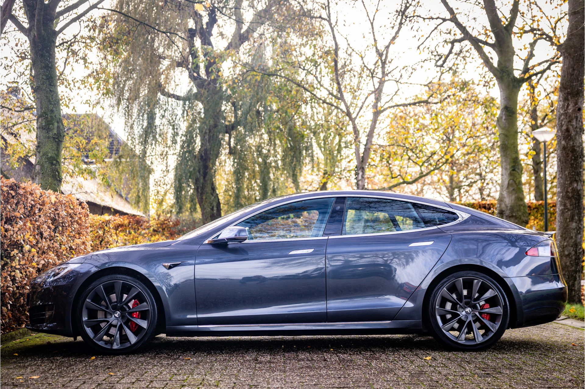 Hoofdafbeelding Tesla Model S