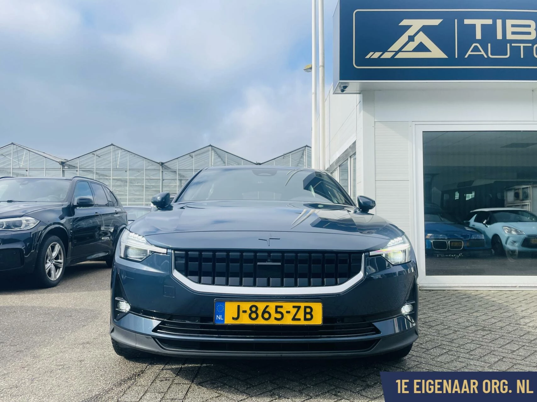 Hoofdafbeelding Polestar 2