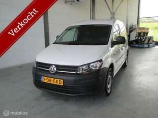 Volkswagen Caddy Bestel 2.0 TDI L1H1navi leer pdc