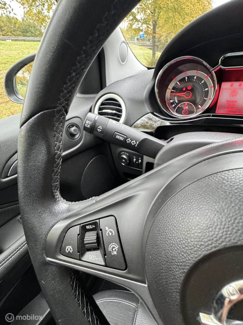 Hoofdafbeelding Opel ADAM