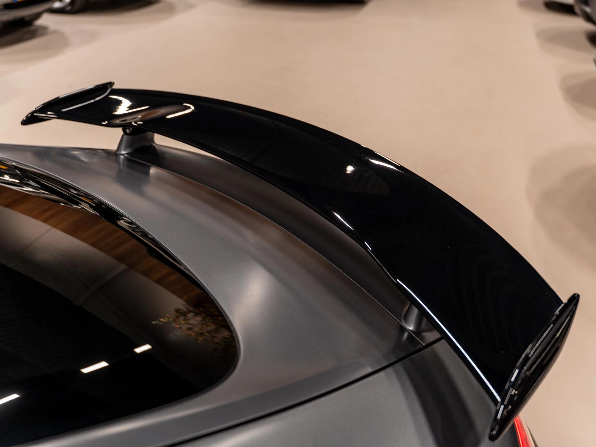 Hoofdafbeelding Mercedes-AMG GT