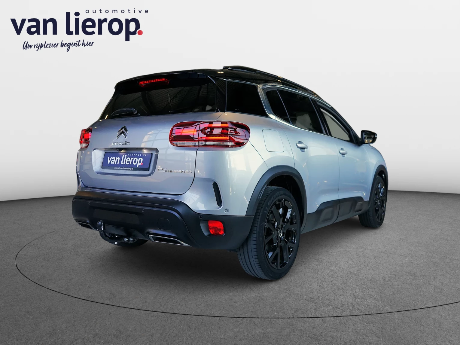 Hoofdafbeelding Citroën C5 Aircross