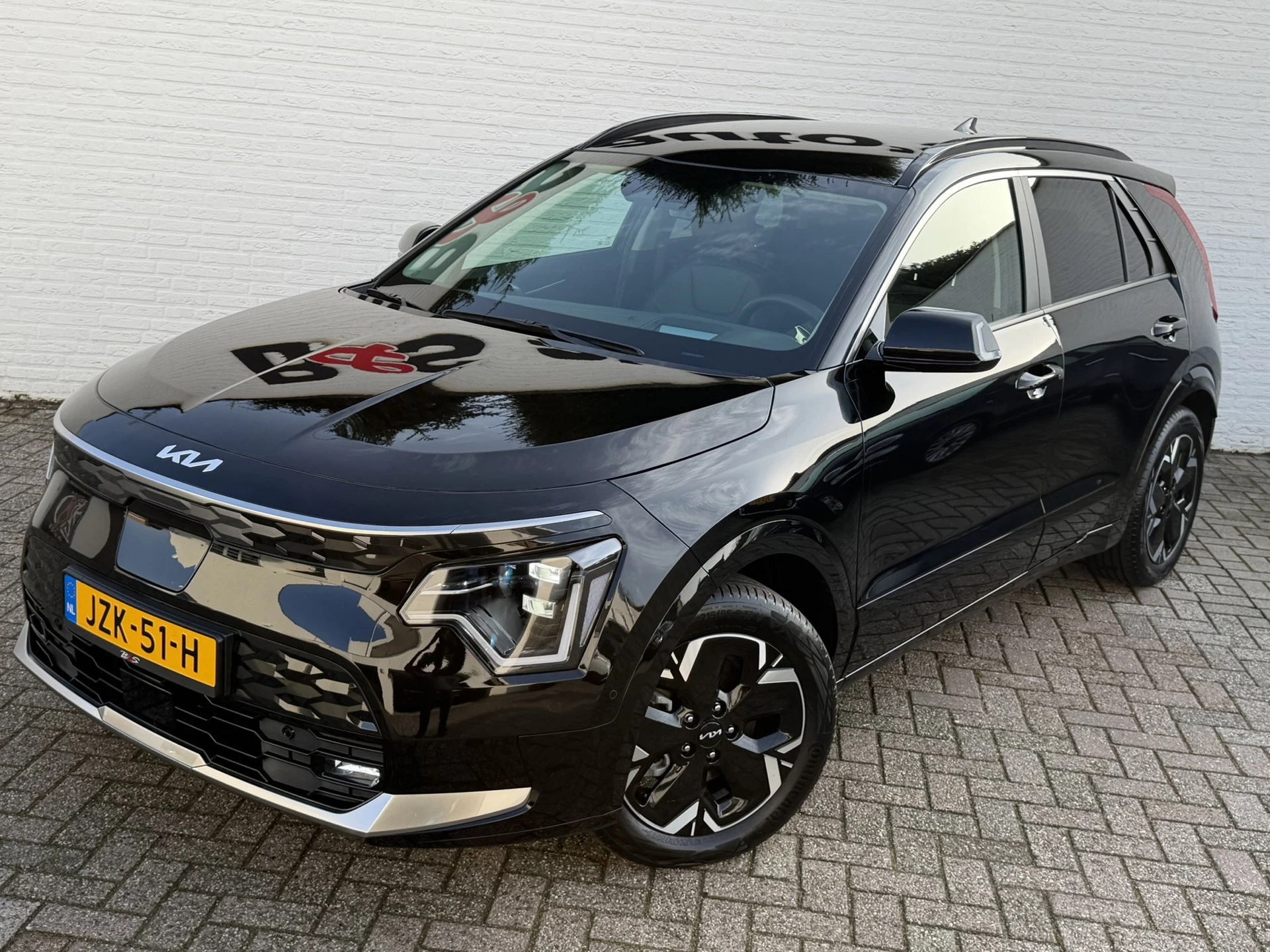 Hoofdafbeelding Kia Niro EV