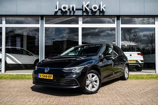 Volkswagen Golf 1.0 TSi 110 pk Life | Parkeersensoren | Virtual Cockpit | Lichtmetaal