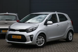 Kia Picanto 1.0 DPi DynamicLine camera| apple carplay | NAP