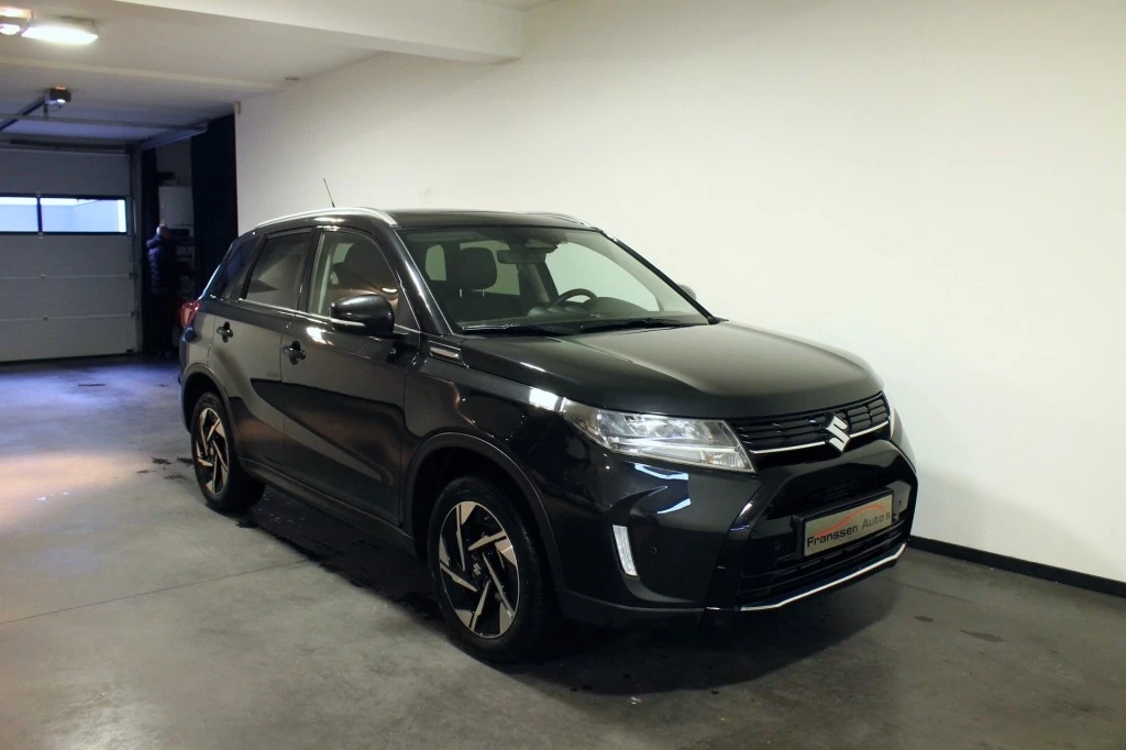 Hoofdafbeelding Suzuki Vitara