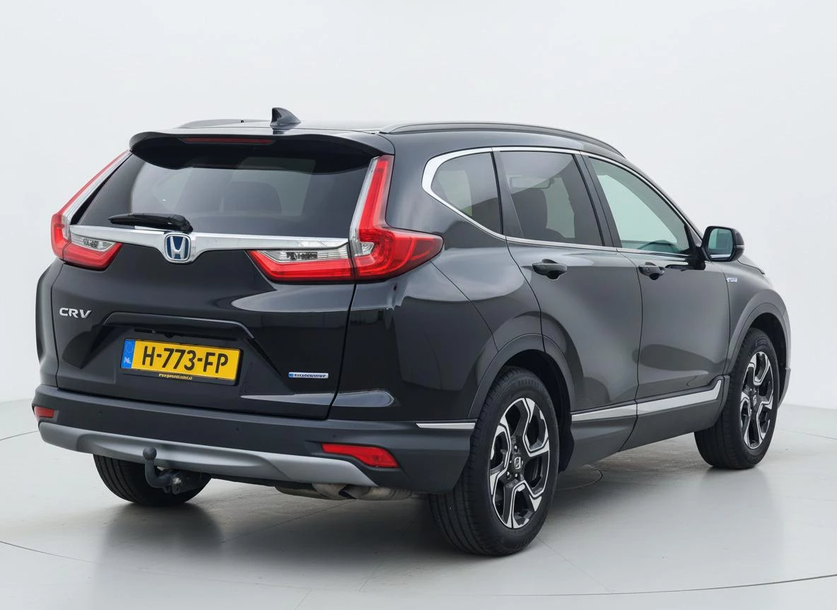 Hoofdafbeelding Honda CR-V