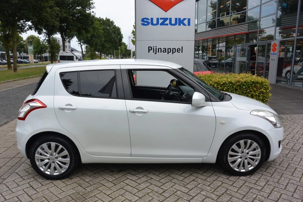 Hoofdafbeelding Suzuki Swift