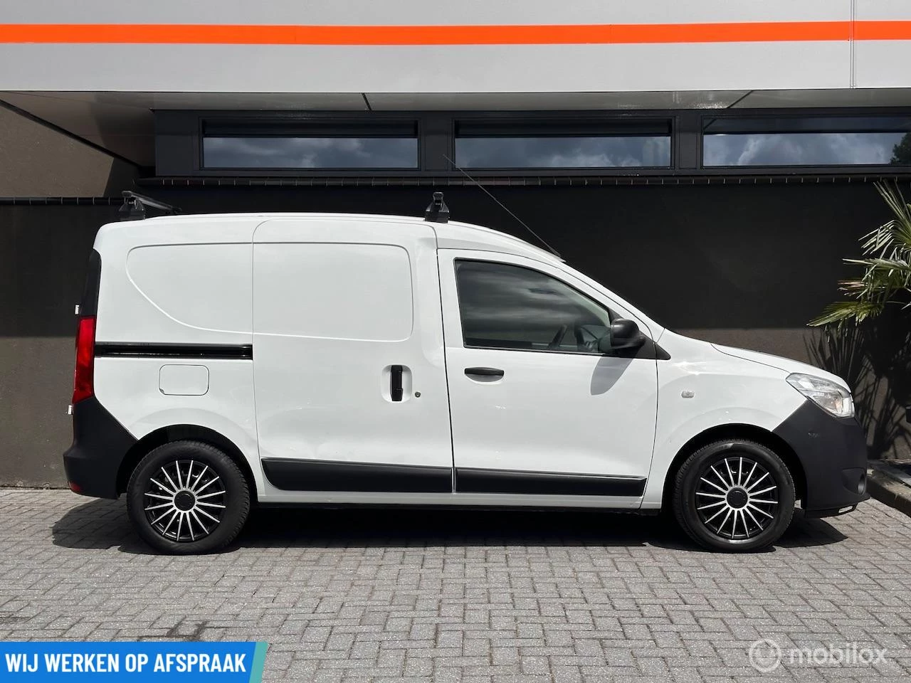 Hoofdafbeelding Dacia Dokker
