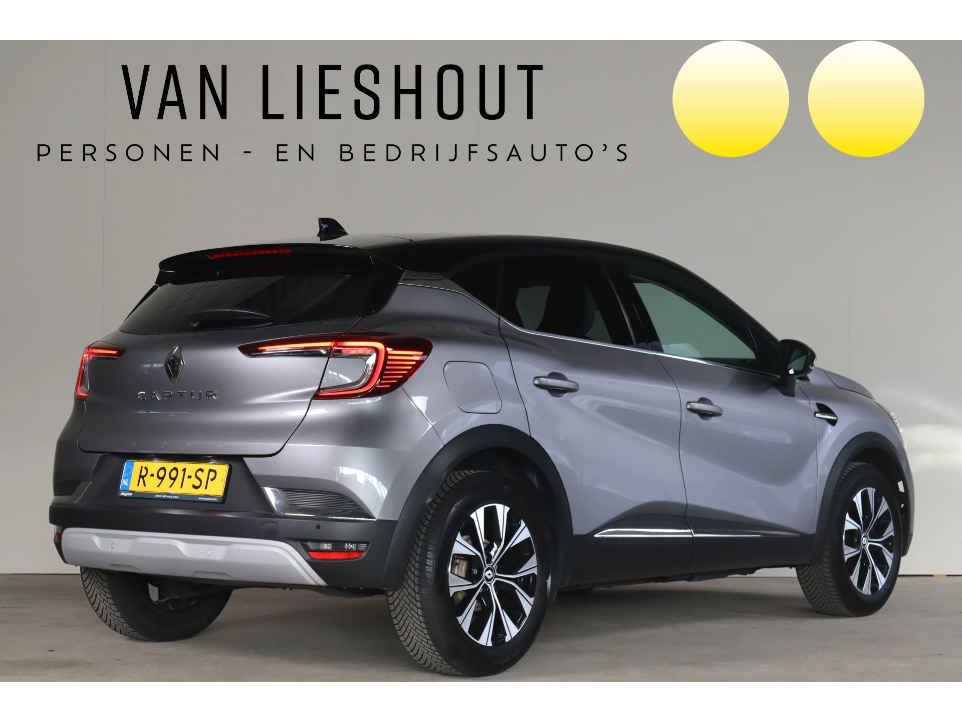 Hoofdafbeelding Renault Captur