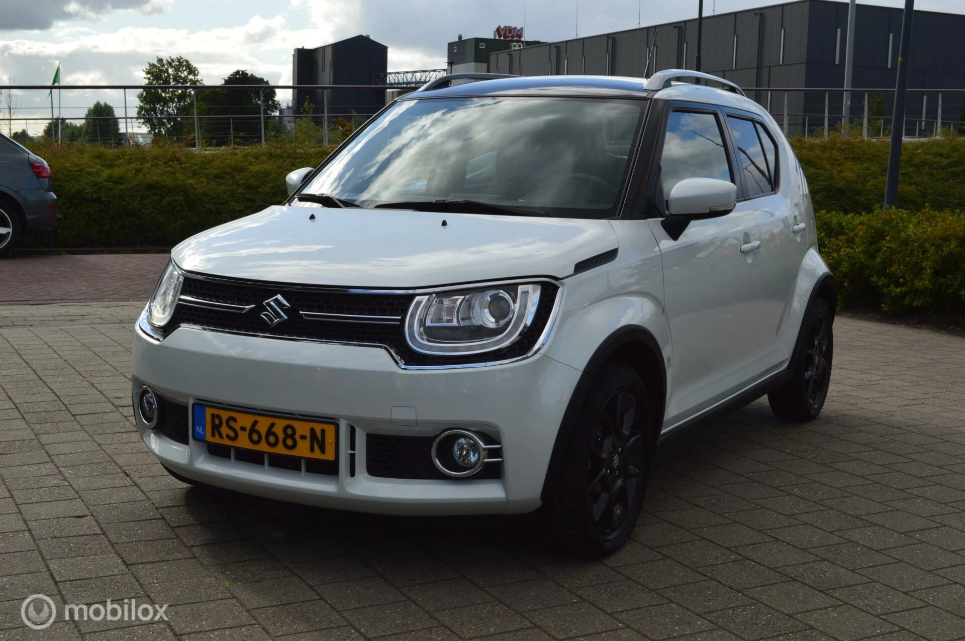Hoofdafbeelding Suzuki Ignis
