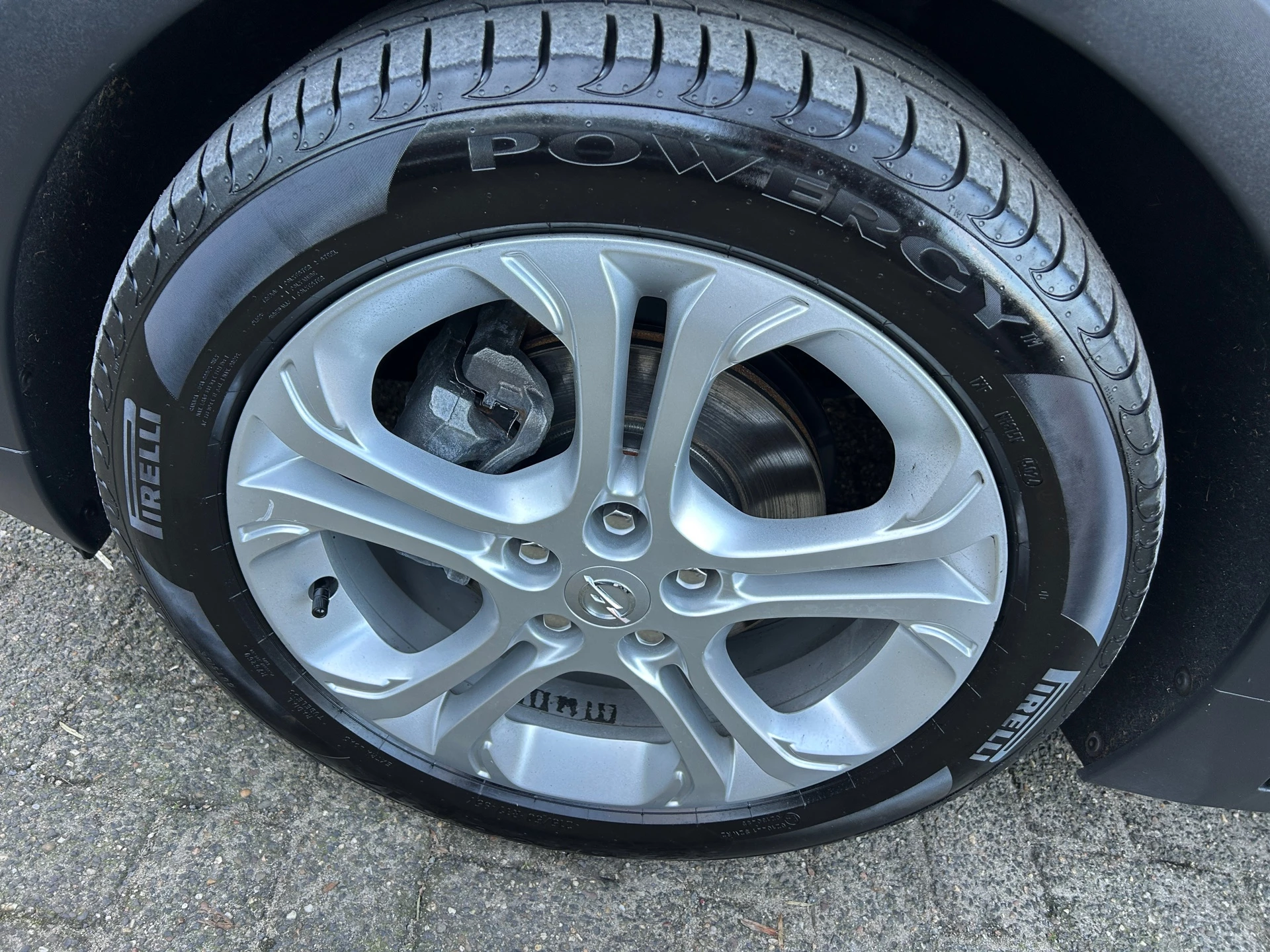 Hoofdafbeelding Opel Ampera-e