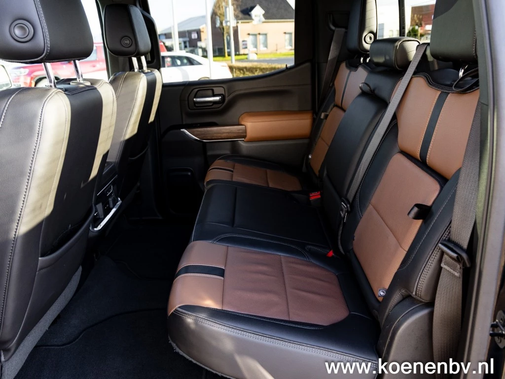Hoofdafbeelding Chevrolet Silverado