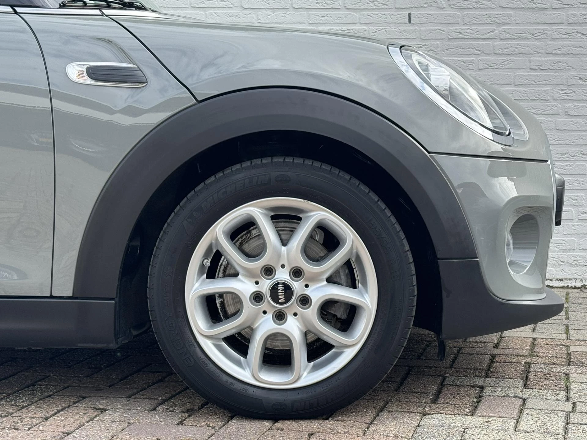 Hoofdafbeelding MINI 5-deurs