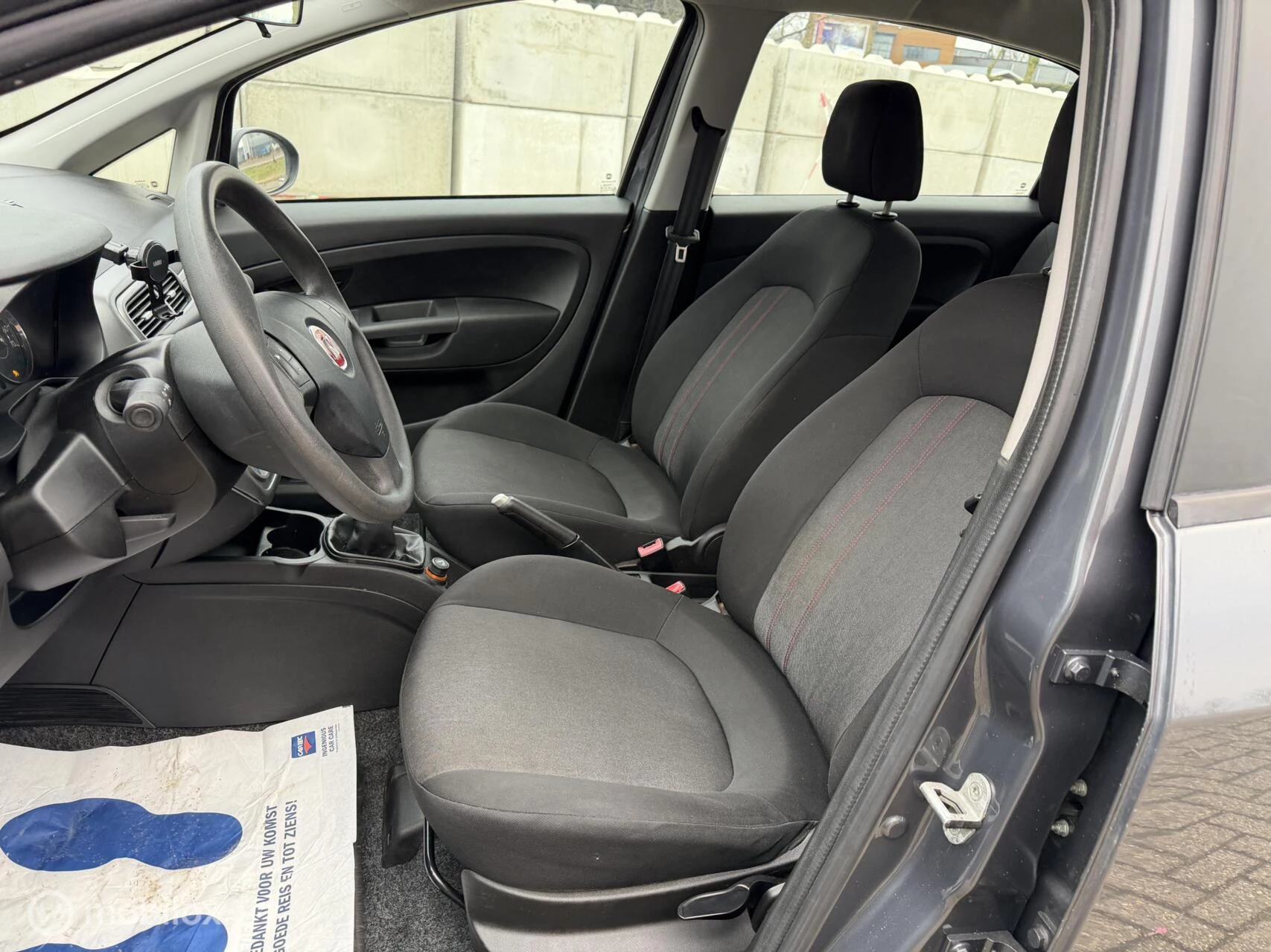 Hoofdafbeelding Fiat Punto