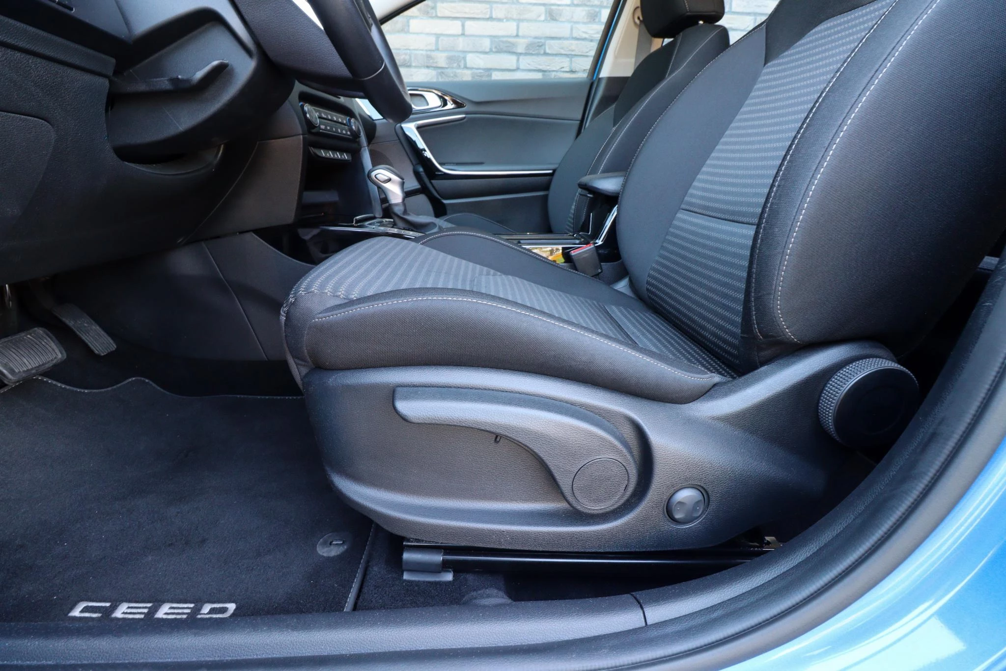 Hoofdafbeelding Kia Ceed Sportswagon