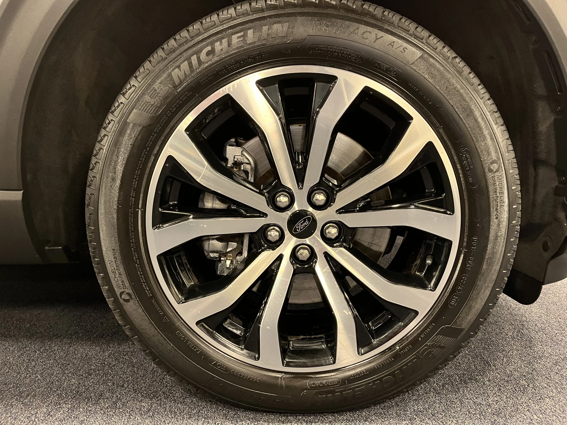 Hoofdafbeelding Ford Explorer