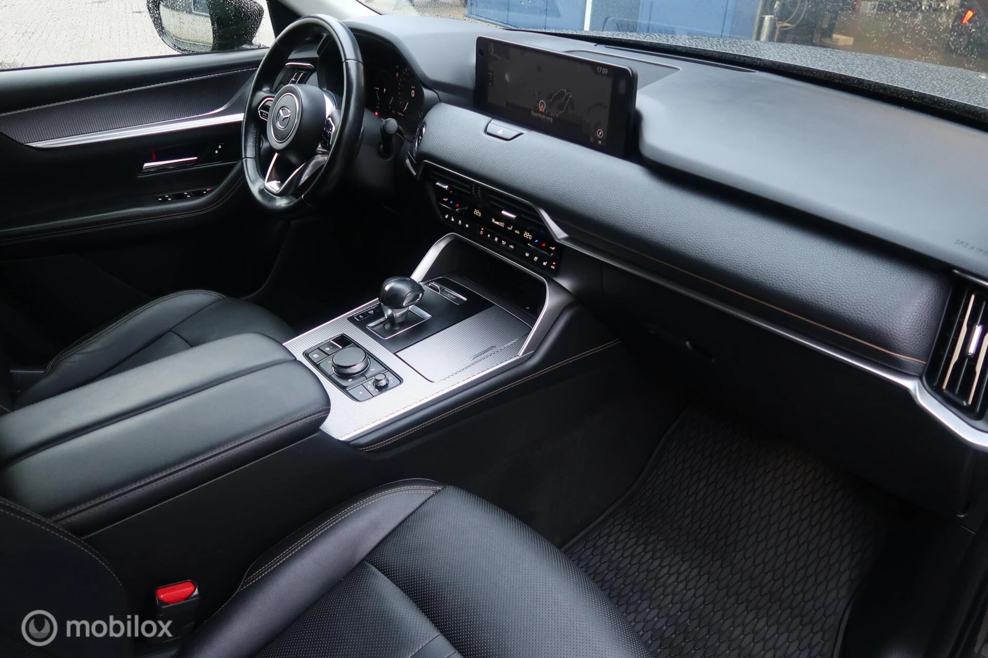 Hoofdafbeelding Mazda CX-60