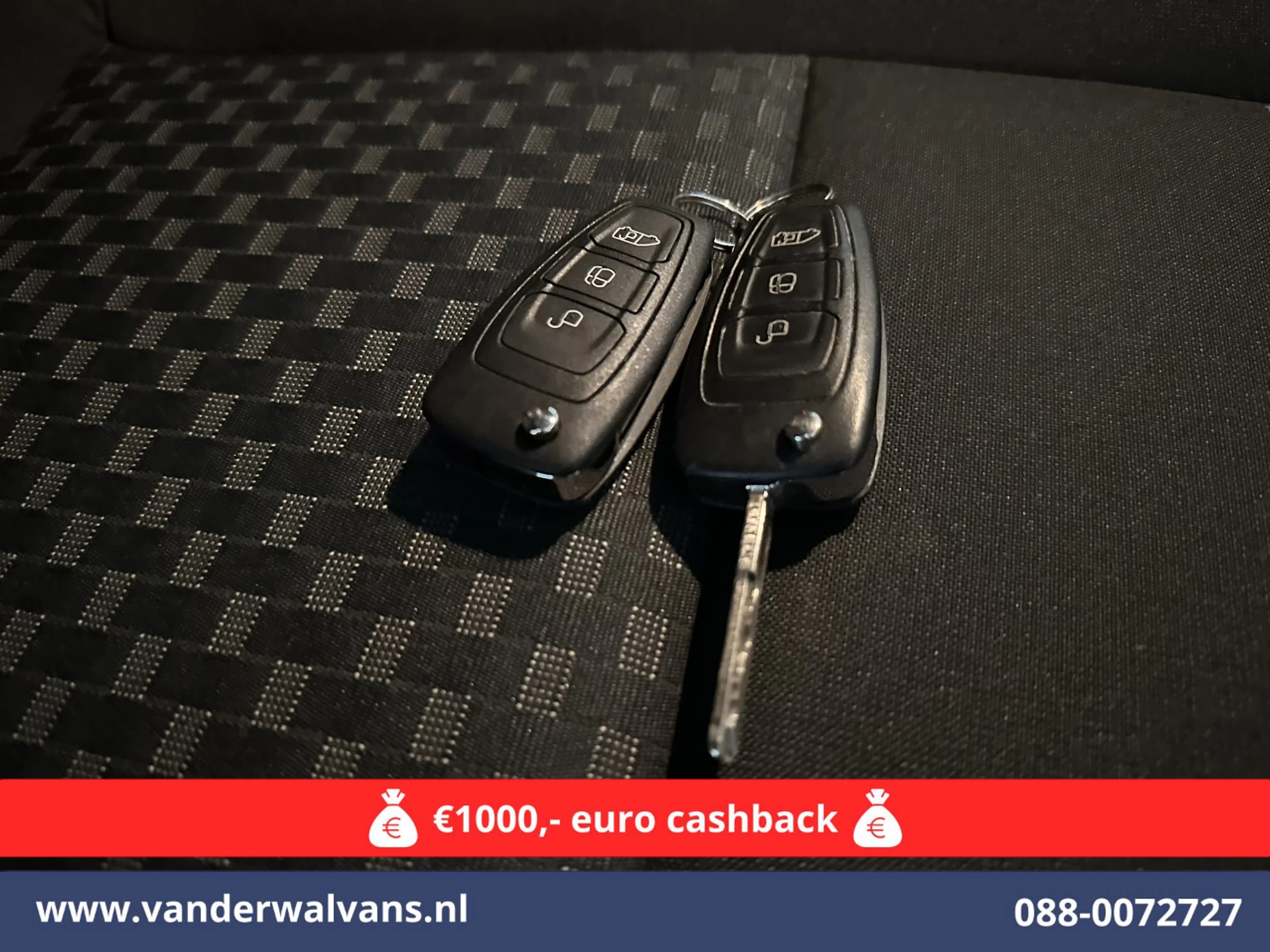 Hoofdafbeelding Ford Transit