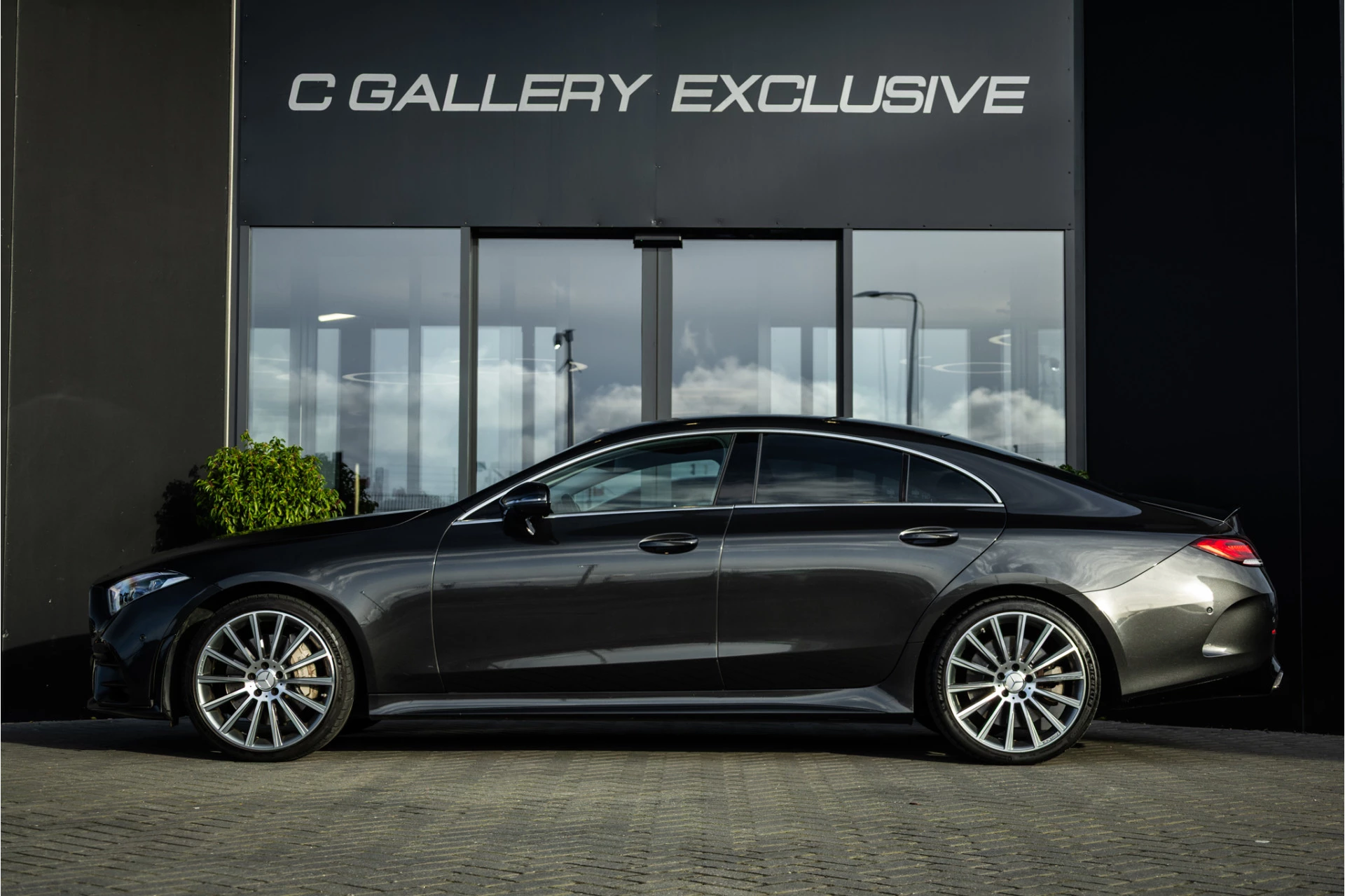Hoofdafbeelding Mercedes-Benz CLS