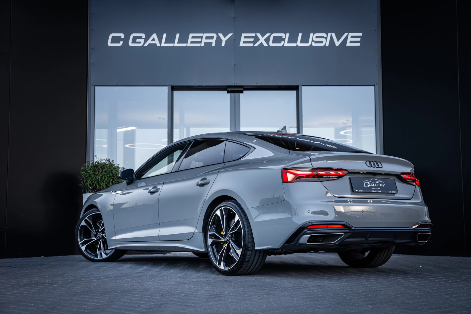Hoofdafbeelding Audi A5