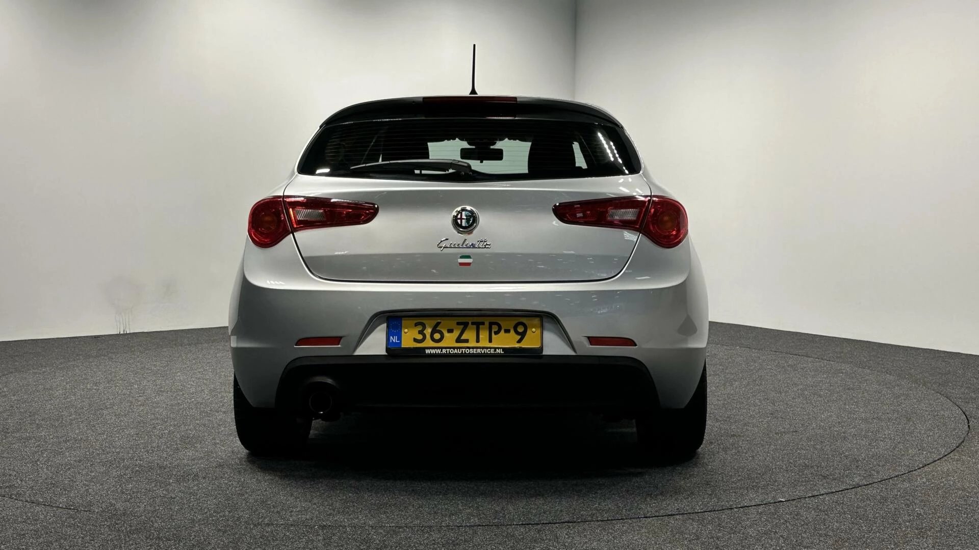 Hoofdafbeelding Alfa Romeo Giulietta