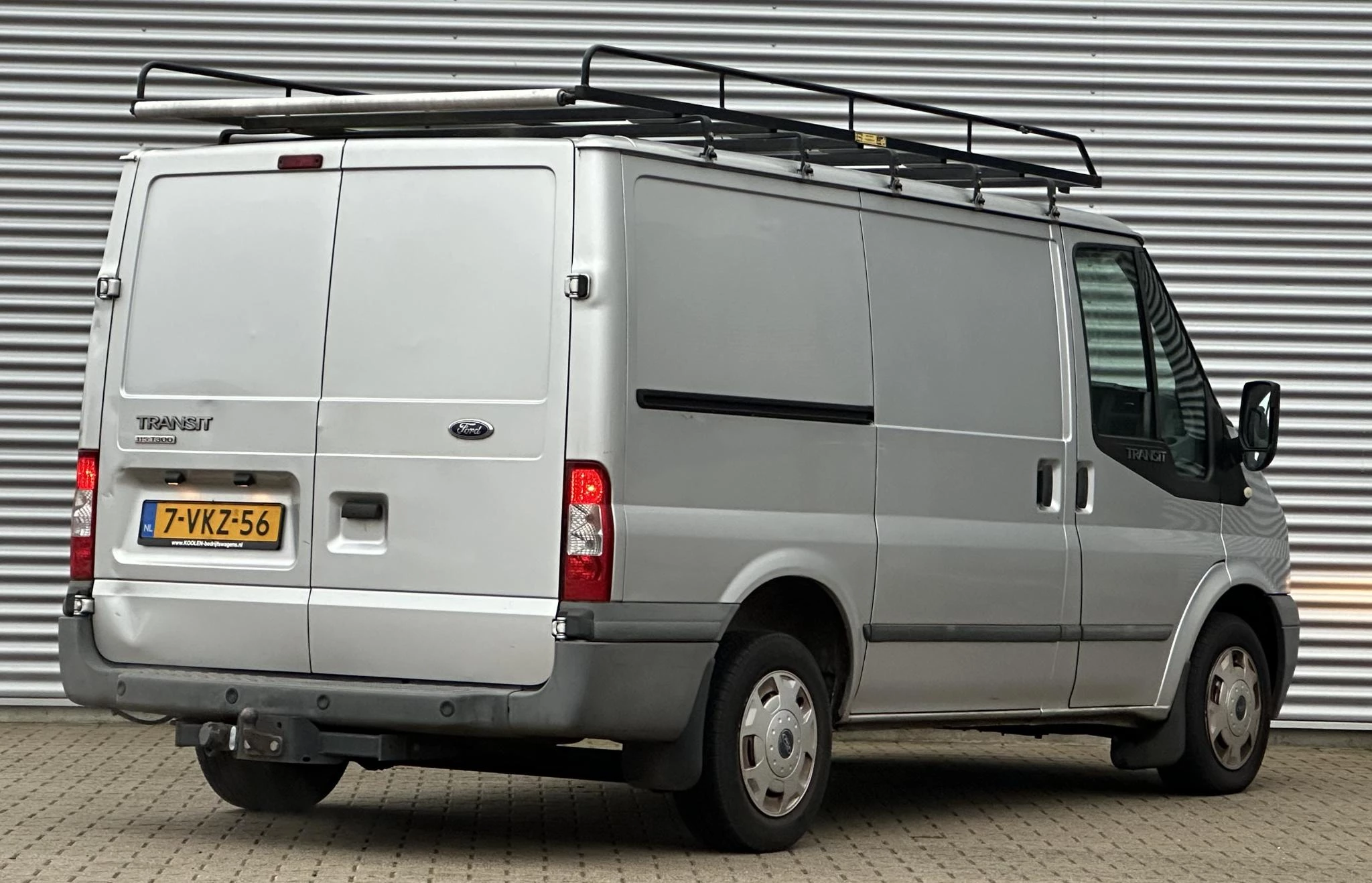 Hoofdafbeelding Ford Transit