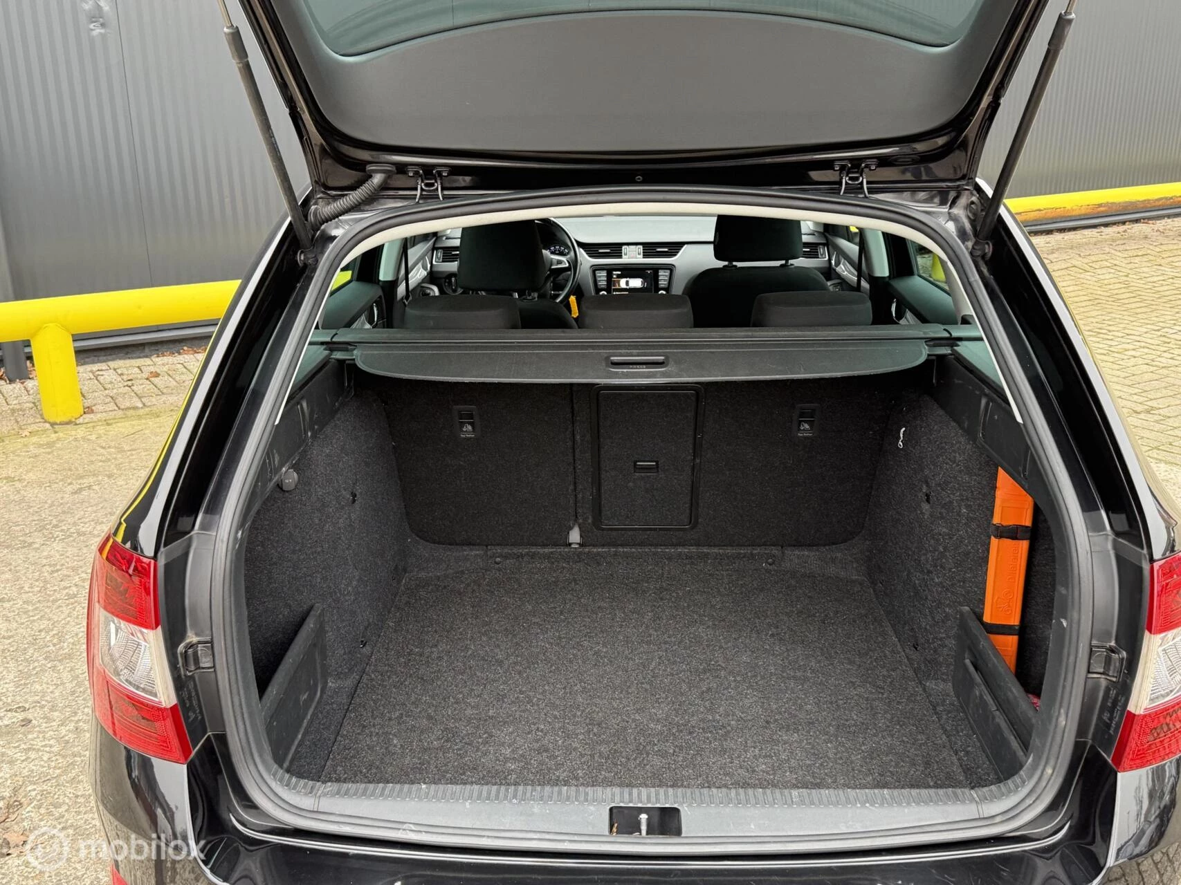 Hoofdafbeelding Škoda Octavia