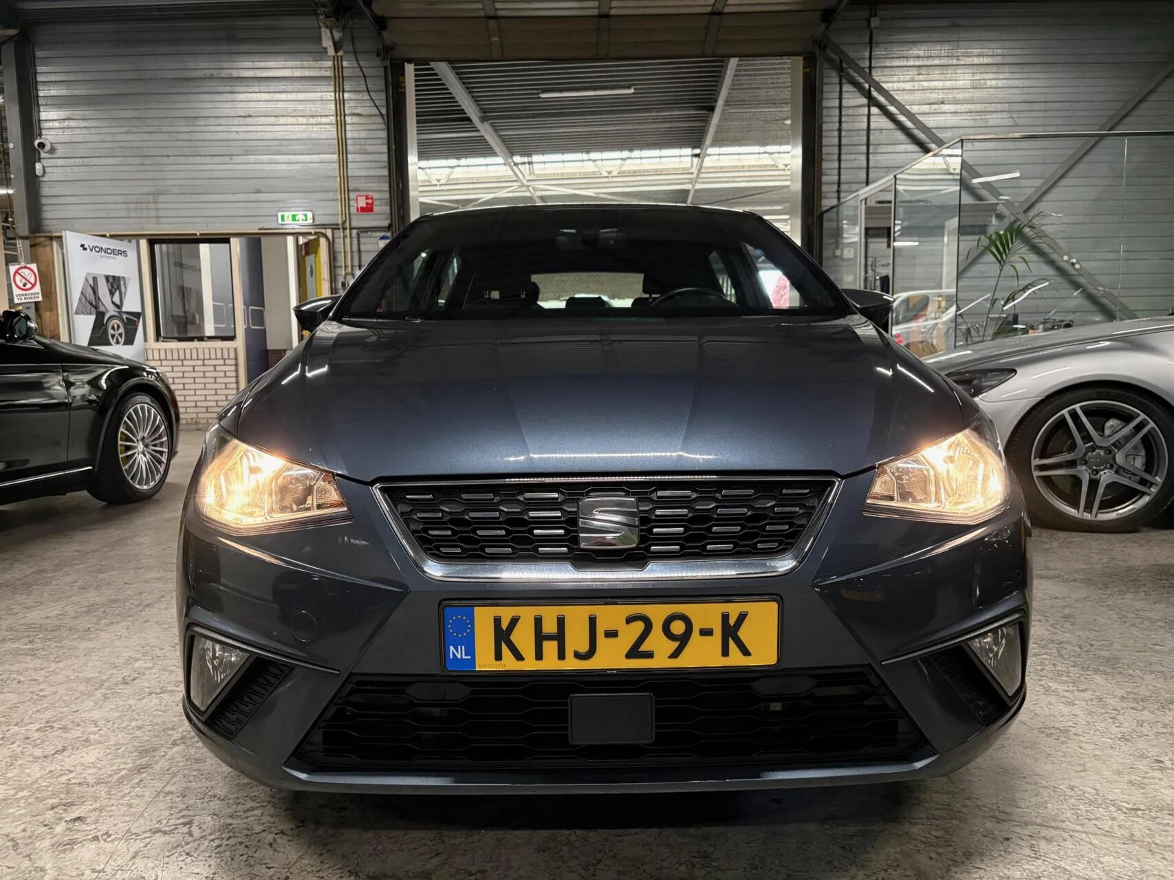 Hoofdafbeelding SEAT Ibiza