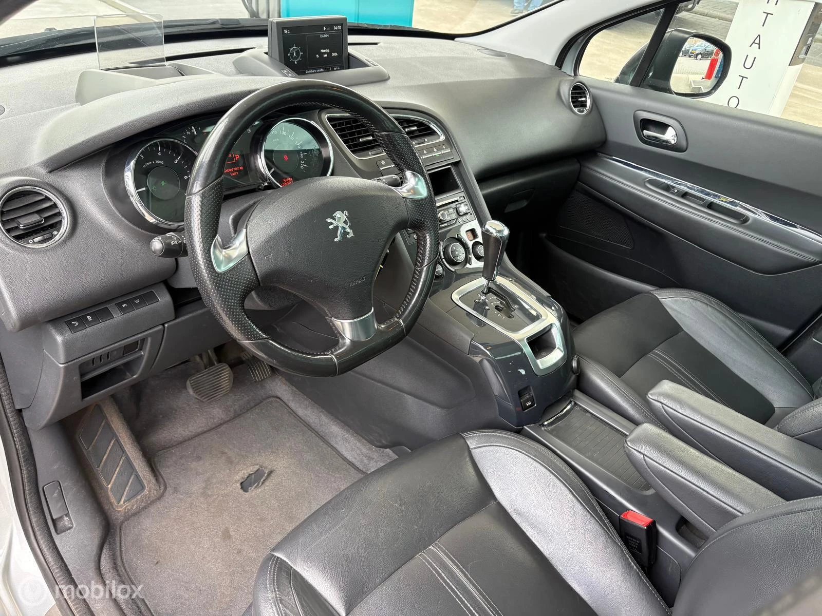 Hoofdafbeelding Peugeot 5008