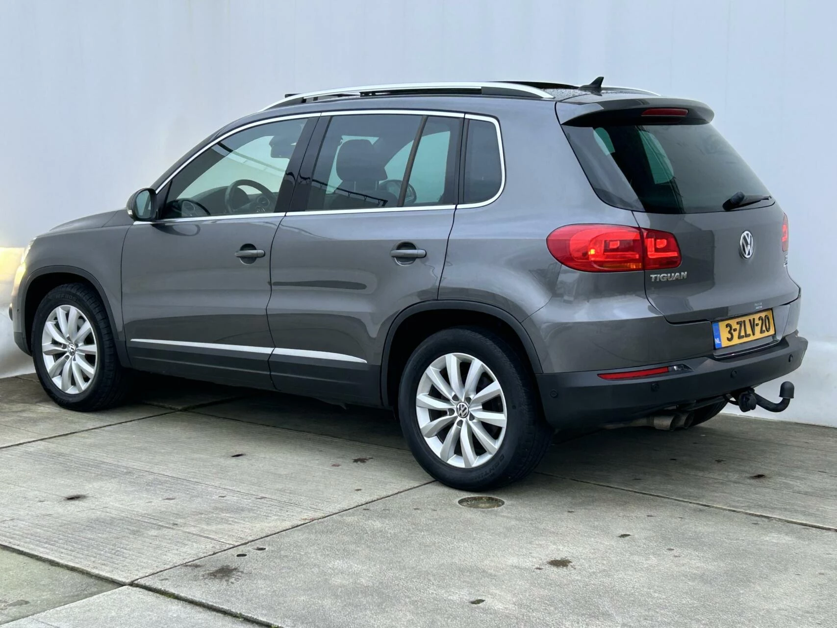 Hoofdafbeelding Volkswagen Tiguan