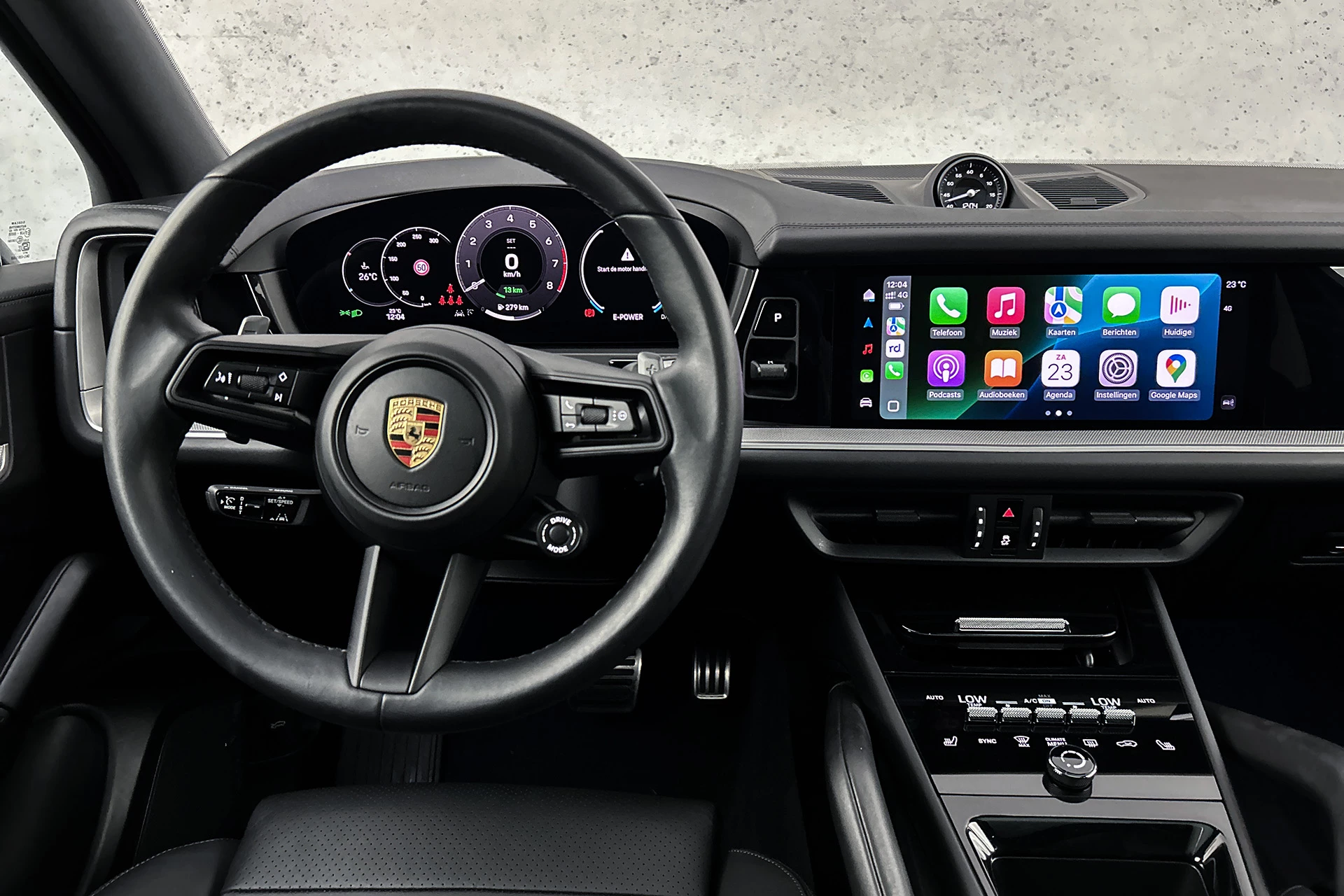Hoofdafbeelding Porsche Cayenne