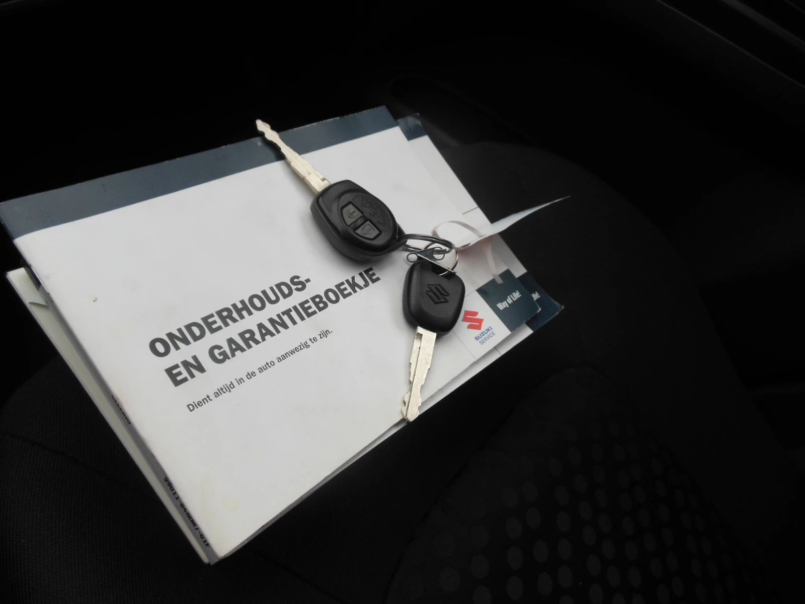 Hoofdafbeelding Suzuki Celerio