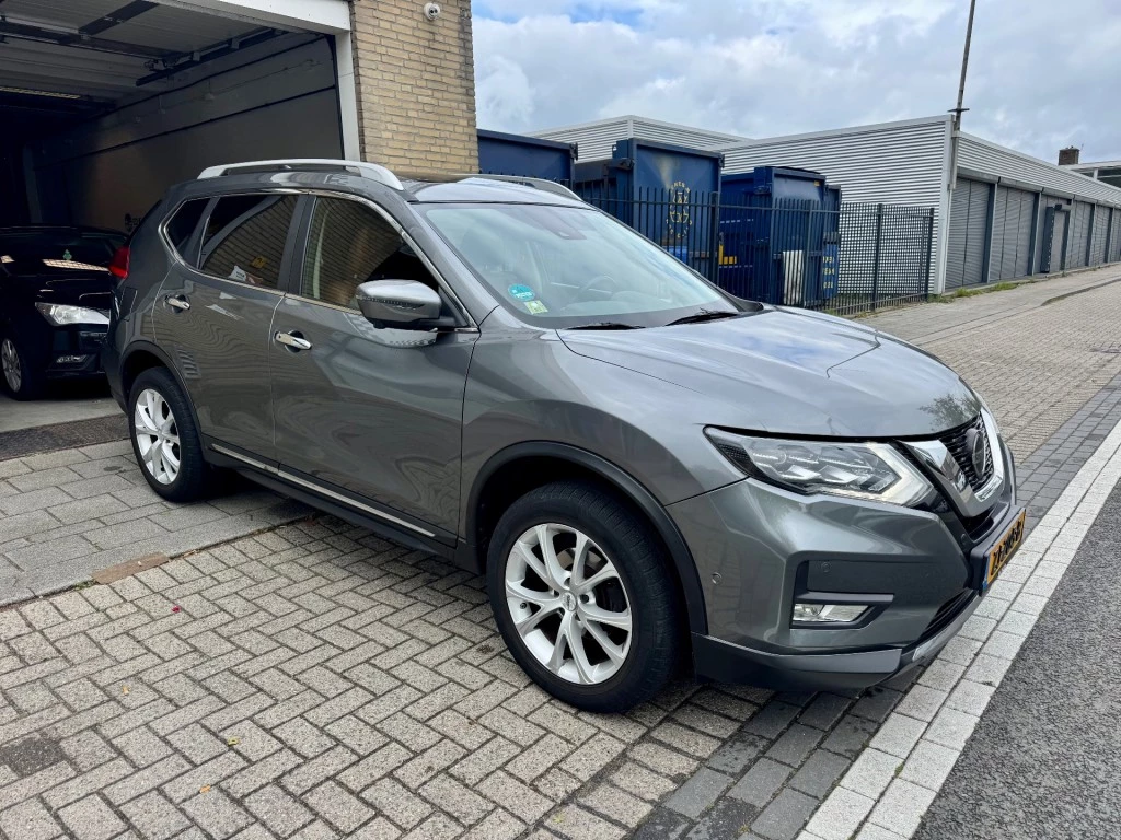 Hoofdafbeelding Nissan X-Trail