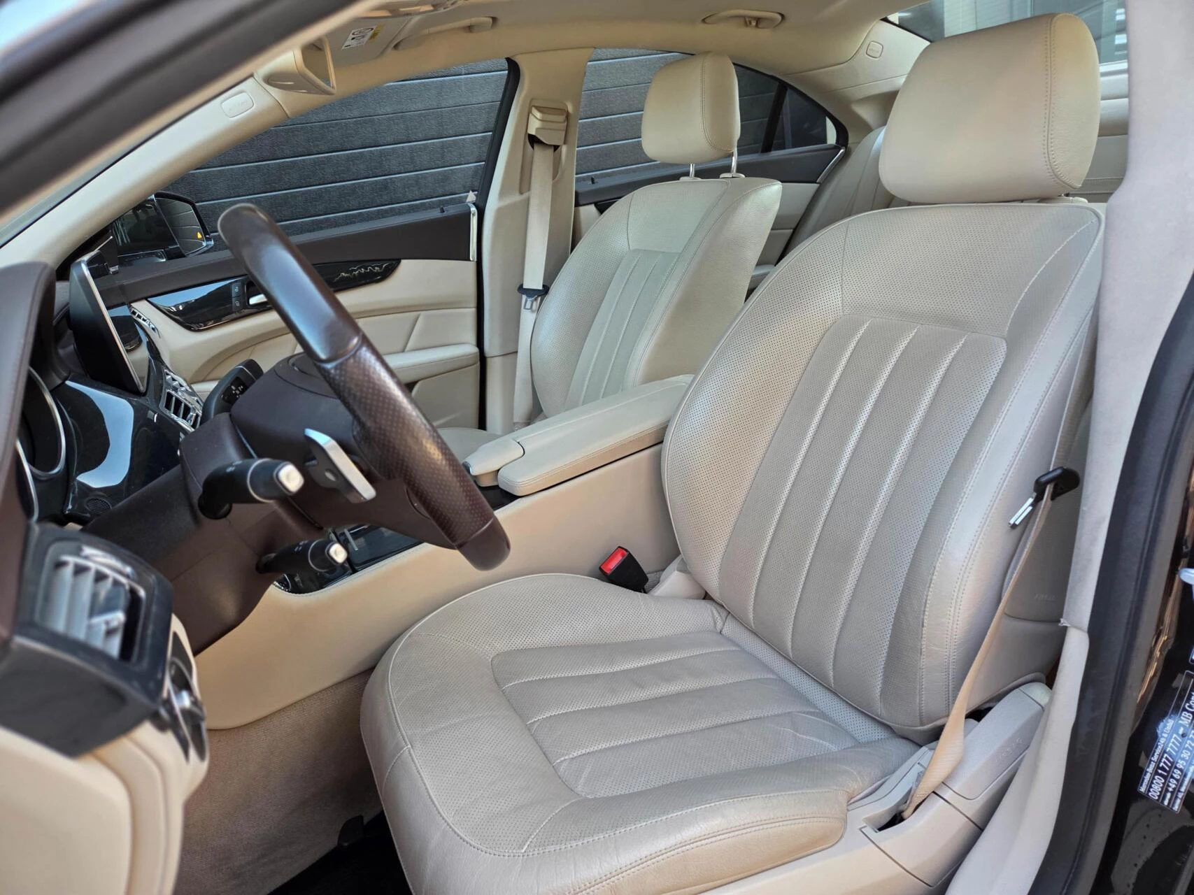 Hoofdafbeelding Mercedes-Benz CLS