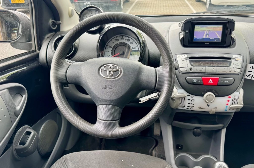 Hoofdafbeelding Toyota Aygo