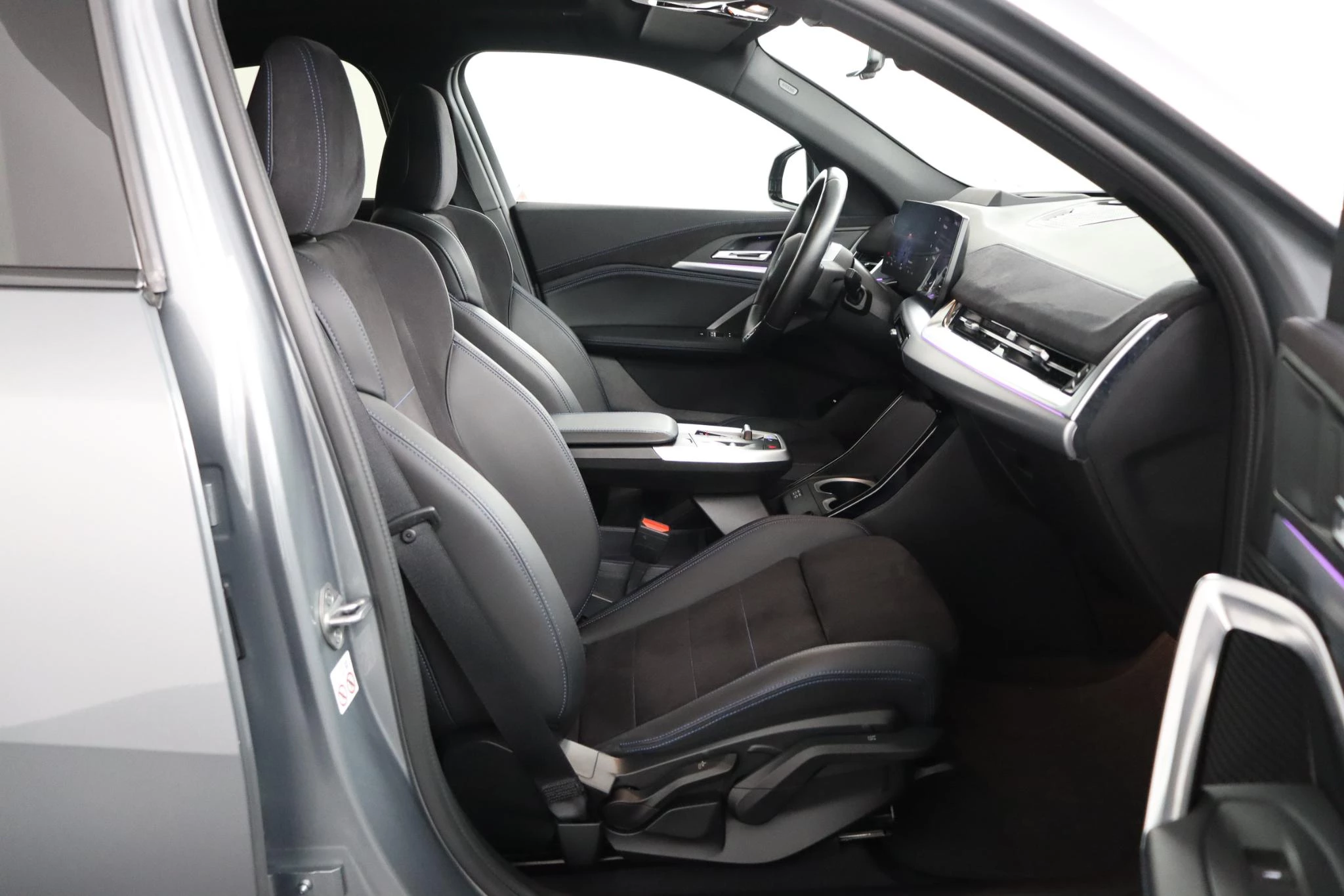 Hoofdafbeelding BMW iX2