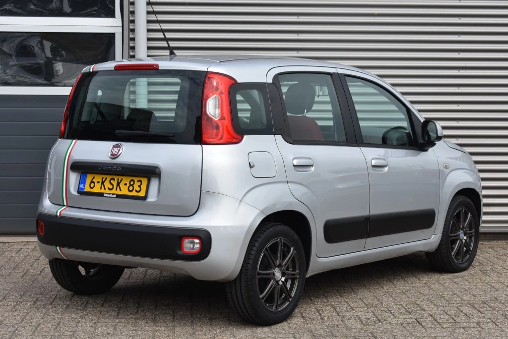 Hoofdafbeelding Fiat Panda