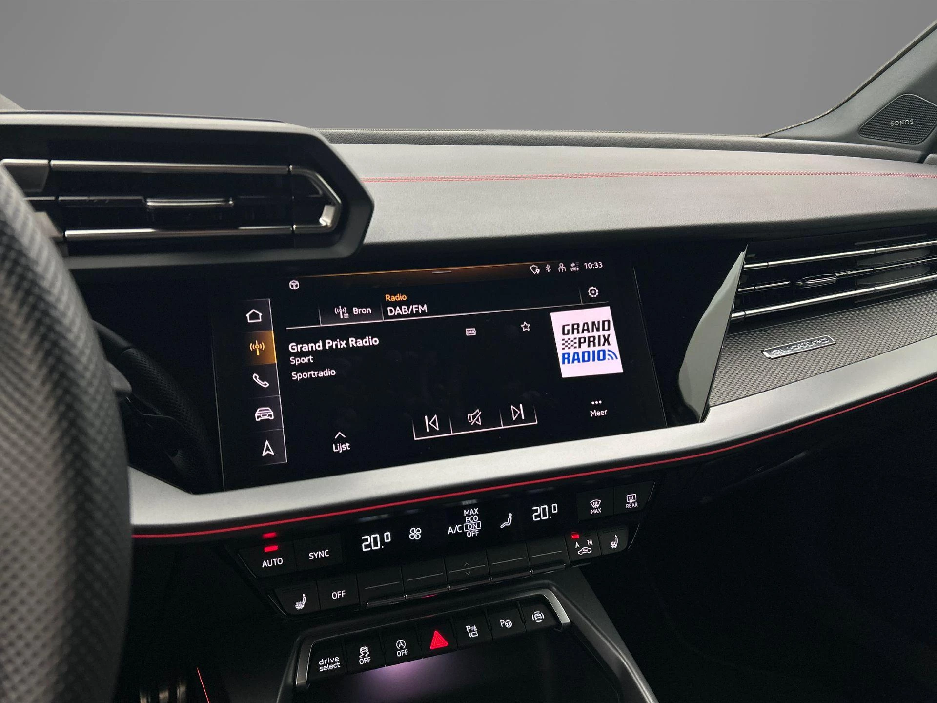 Hoofdafbeelding Audi S3