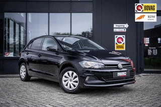 Volkswagen Polo 1.0 TSI Comfortline*AUTOMAAT*VIRTUAL*KEYLESS*