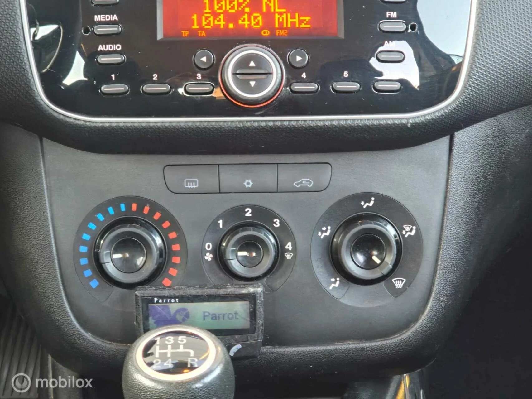 Hoofdafbeelding Fiat Punto