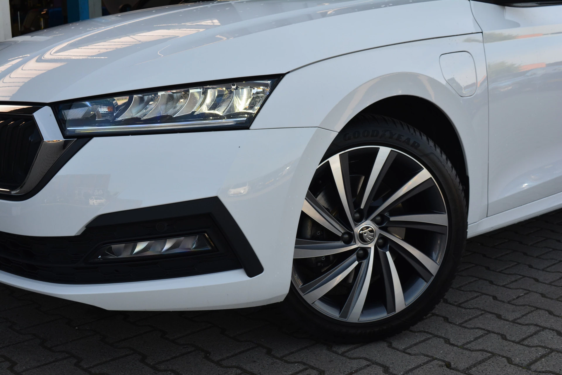 Hoofdafbeelding Škoda Octavia
