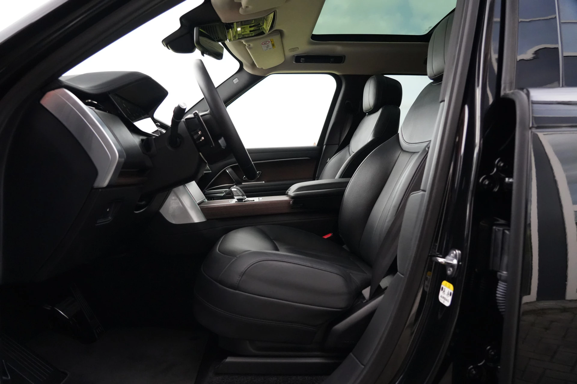 Hoofdafbeelding Land Rover Range Rover