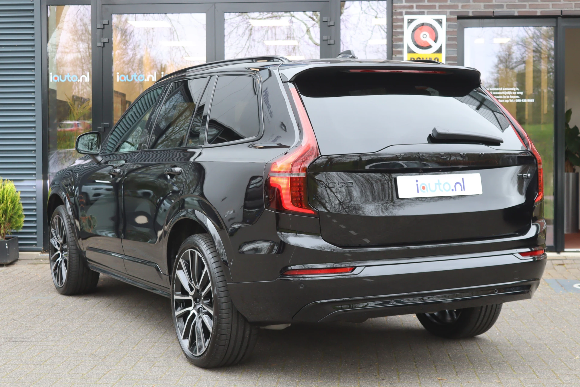 Hoofdafbeelding Volvo XC90
