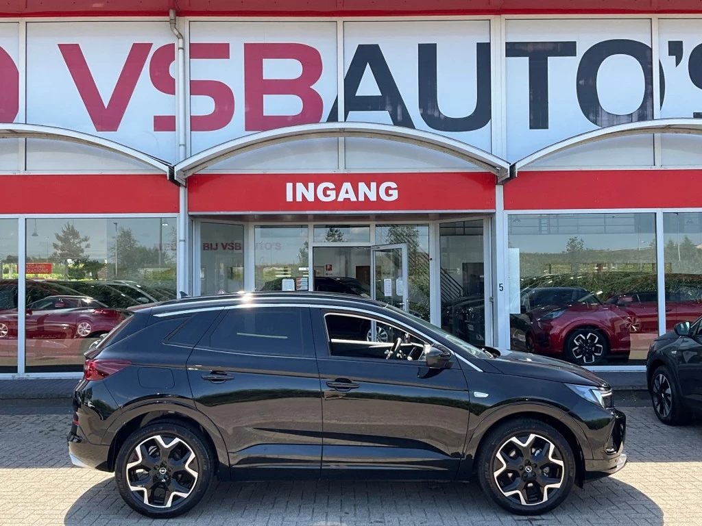 Hoofdafbeelding Opel Grandland